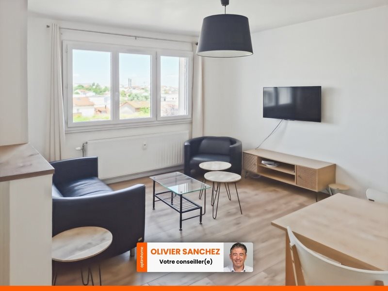 Appartement à vendre, 55m², Clermont-Ferrand