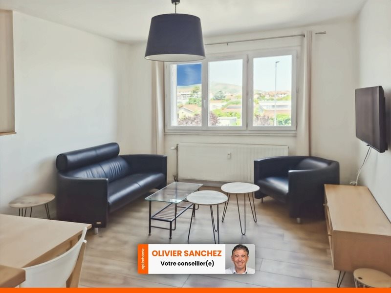 Appartement à vendre, 55m², Clermont-Ferrand