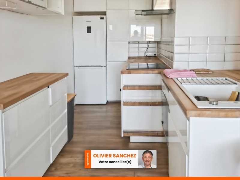 Appartement à vendre, 55m², Clermont-Ferrand