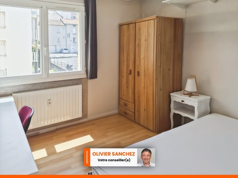 Appartement à vendre, 55m², Clermont-Ferrand