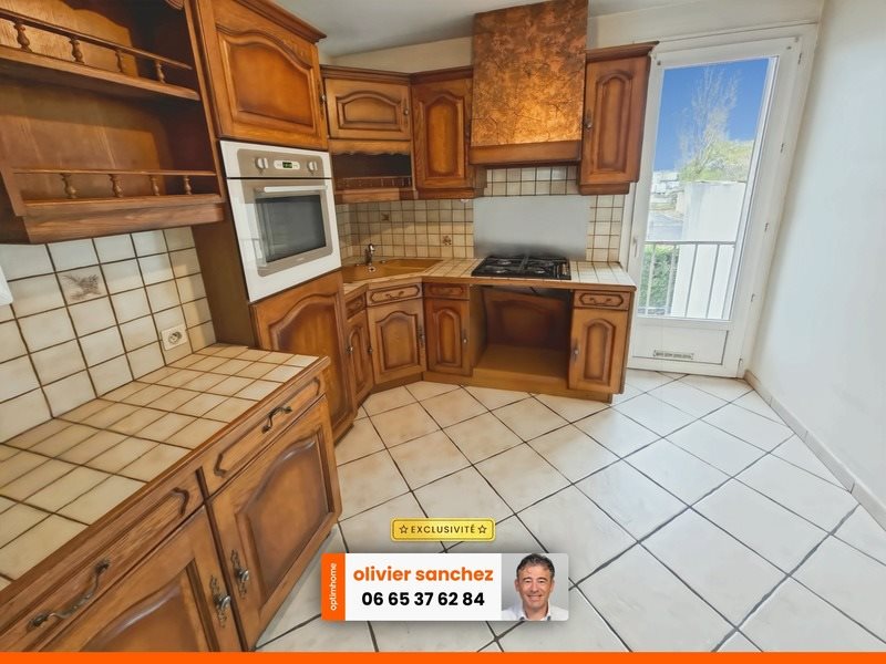 Appartement à vendre, 68m², Clermont-Ferrand