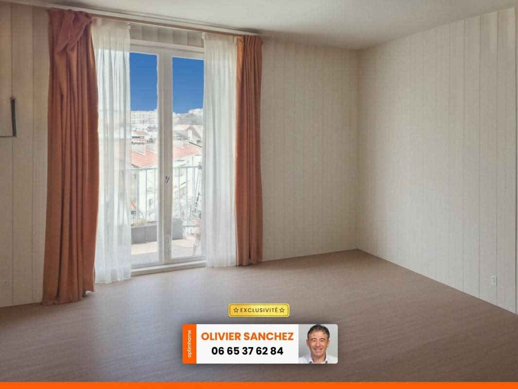 Appartement à vendre, 64m², Clermont-Ferrand