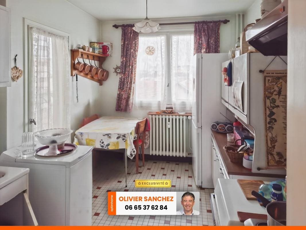 Appartement à vendre, 64m², Clermont-Ferrand