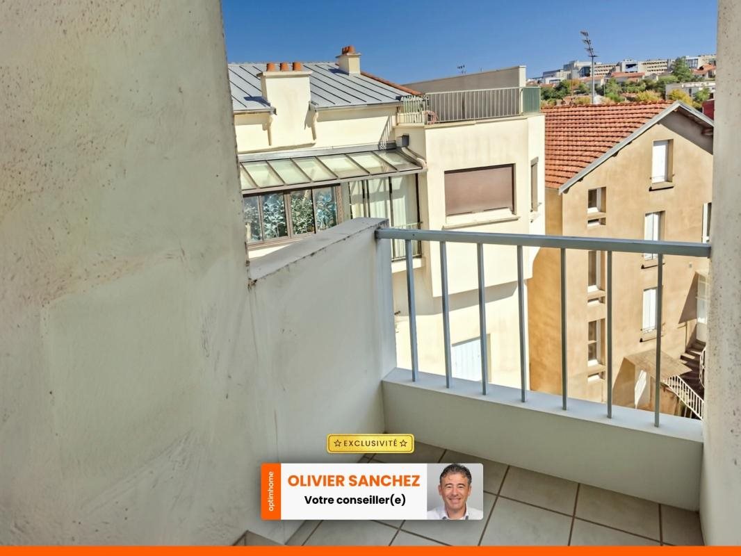 Appartement à vendre, 64m², Clermont-Ferrand