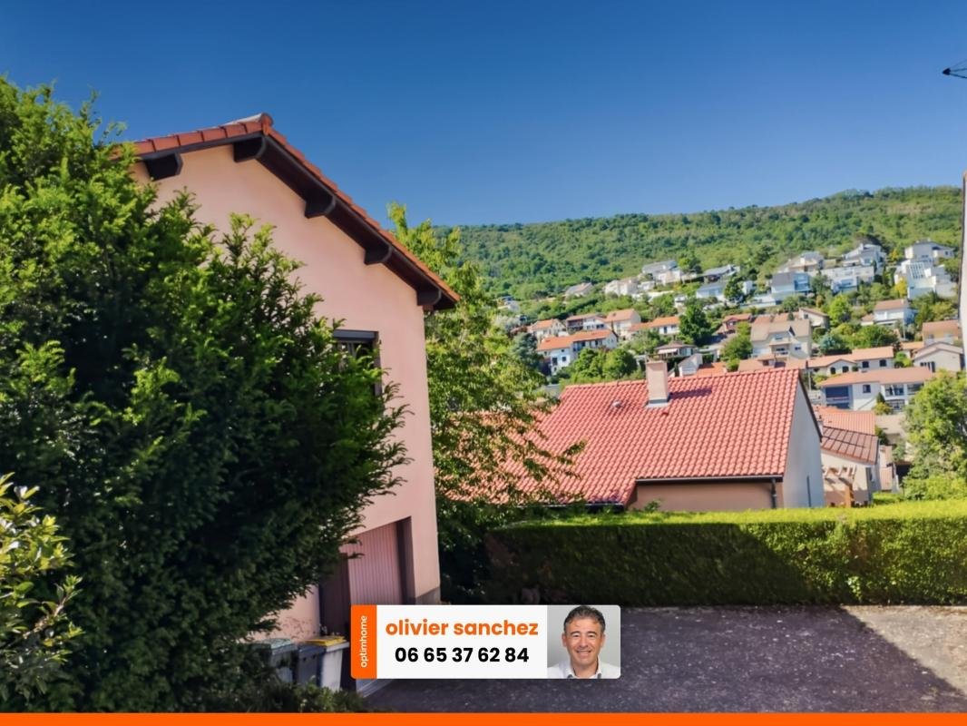 Maison à vendre, 93m², Clermont-Ferrand