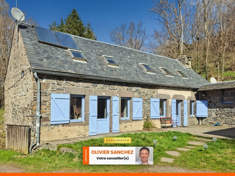 Maison à vendre, 267m², Saint-Bonnet-près-Orcival