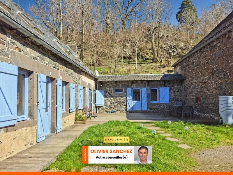 Maison à vendre, 267m², Saint-Bonnet-près-Orcival
