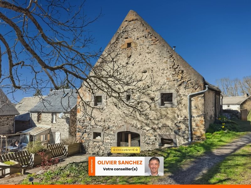 Maison à vendre, 124m², Saint-Bonnet-près-Orcival
