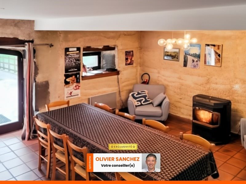 Maison à vendre, 124m², Saint-Bonnet-près-Orcival