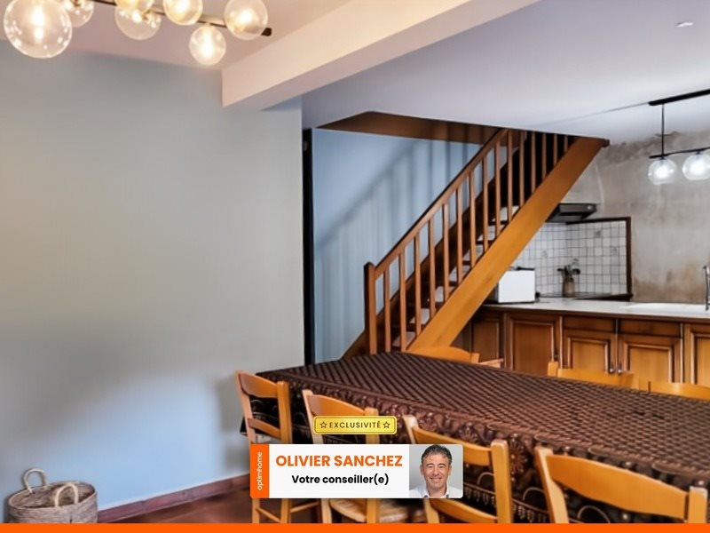 Maison à vendre, 124m², Saint-Bonnet-près-Orcival