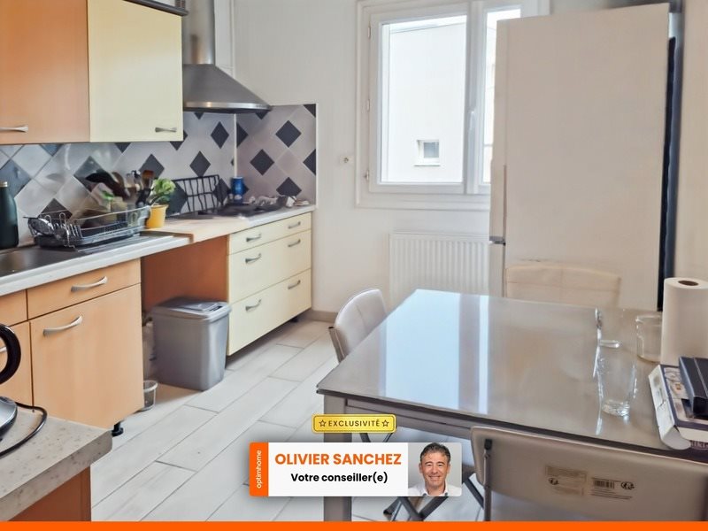 Appartement à vendre, 75m², Clermont-Ferrand