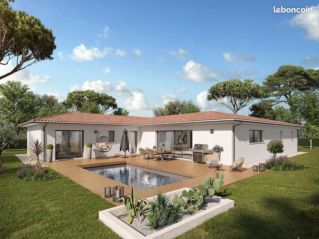 Maison à vendre, 100m², Cestas