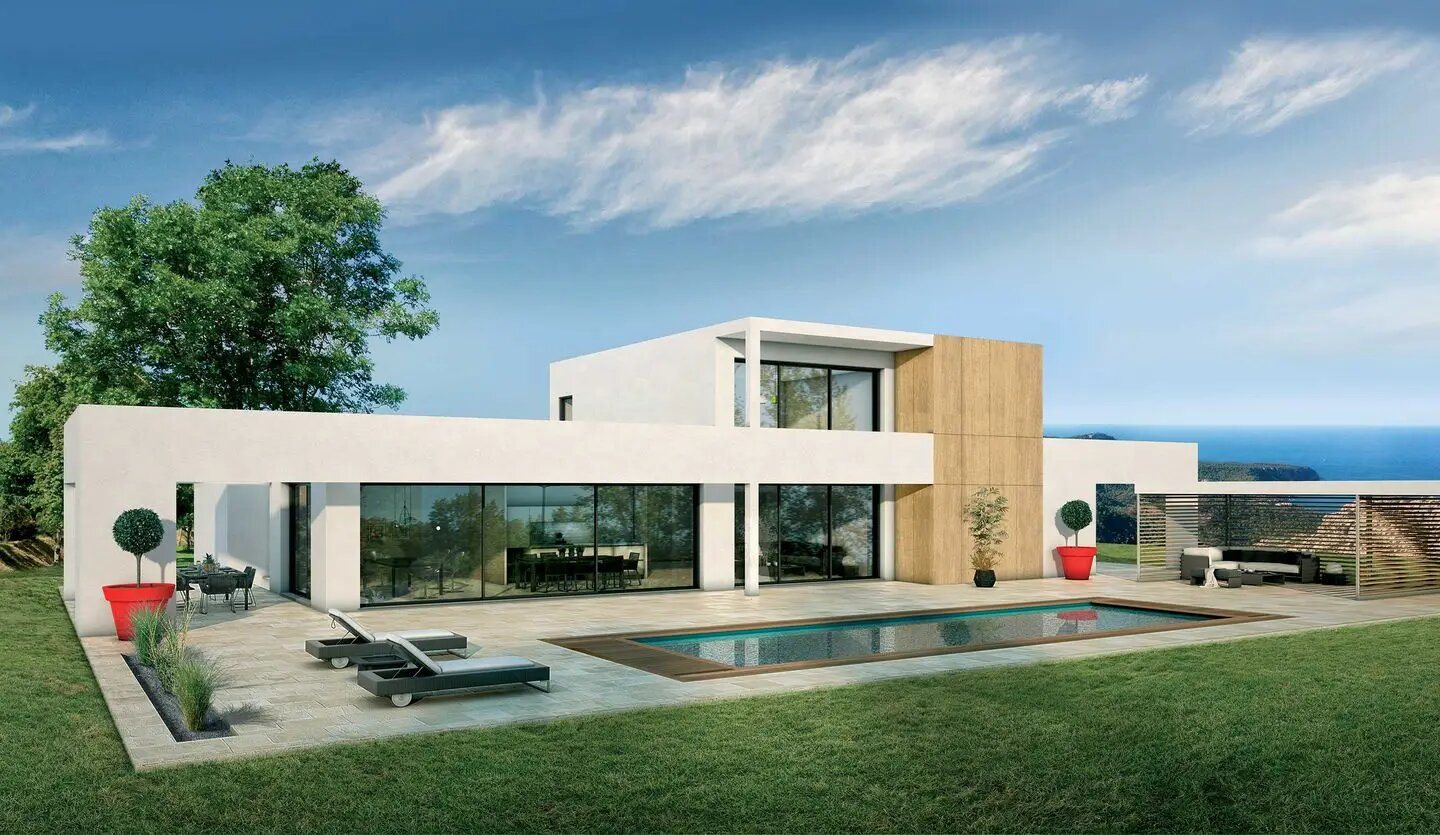 Maison à vendre, 153m², Le Pian-Médoc
