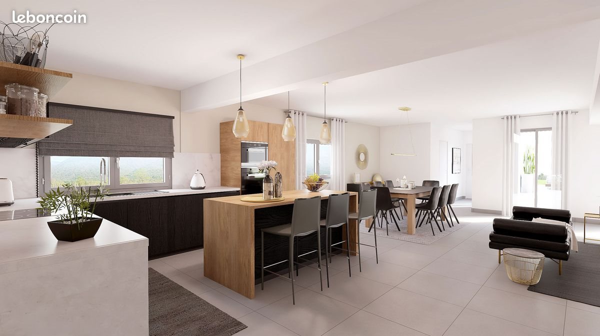 Maison à vendre, 160m², Le Taillan-Médoc