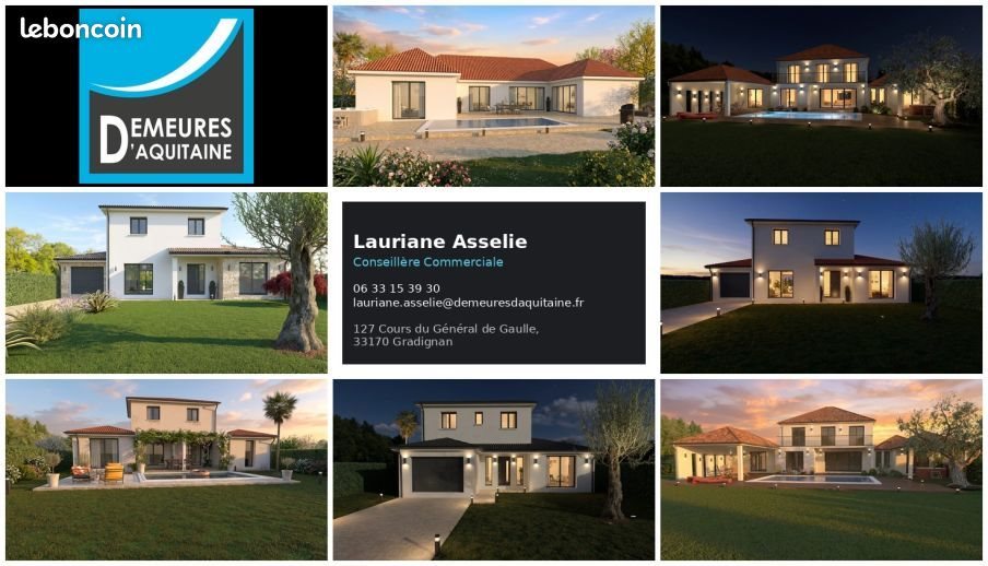 Maison à vendre, 150m², Floirac