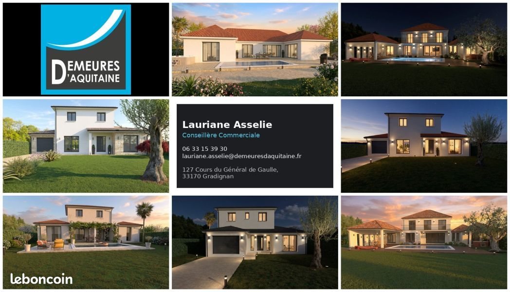 Maison à vendre, 150m², Floirac