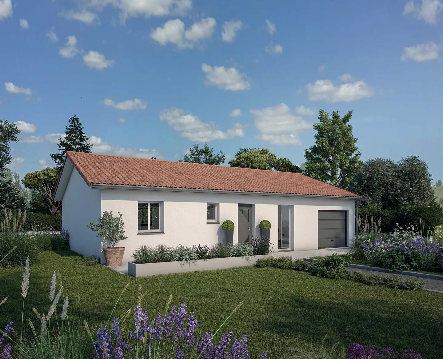 Maison à vendre, 72m², Hourtin
