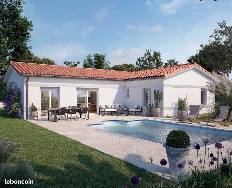 Maison à vendre, 100m², Hourtin