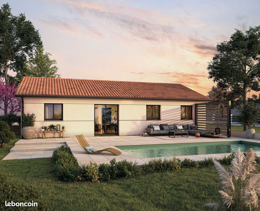 Maison à vendre, 95m², Lesparre-Médoc