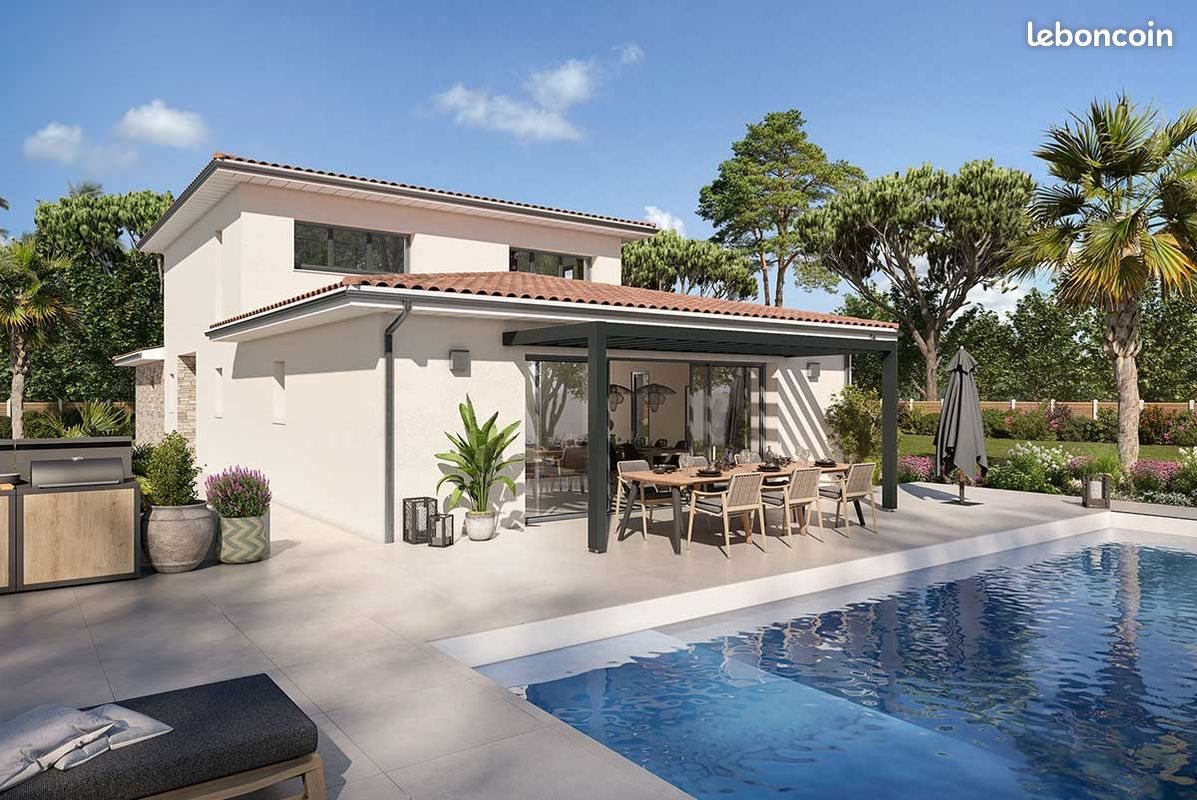 Maison à vendre, 150m², Pessac