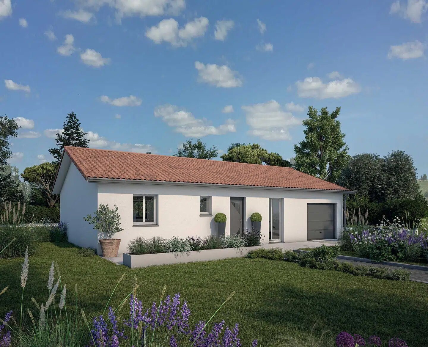 Maison à vendre, 85m², Le Pian-Médoc