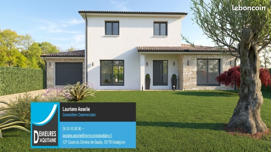 Maison à vendre, 135m², Cestas