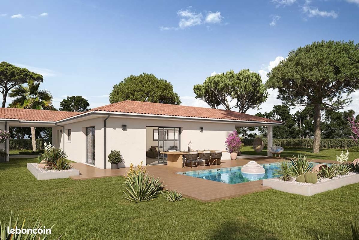 Maison à vendre, 115m², Pessac