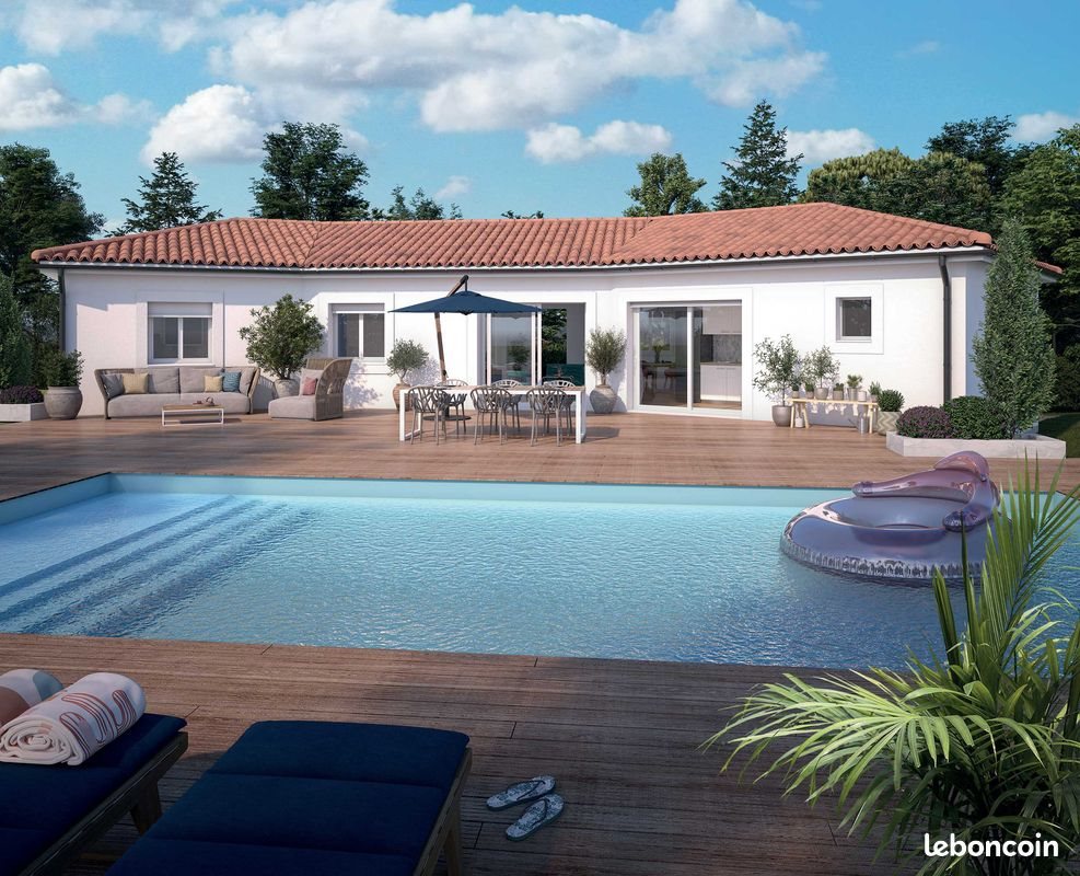Maison à vendre, 110m², Bruges