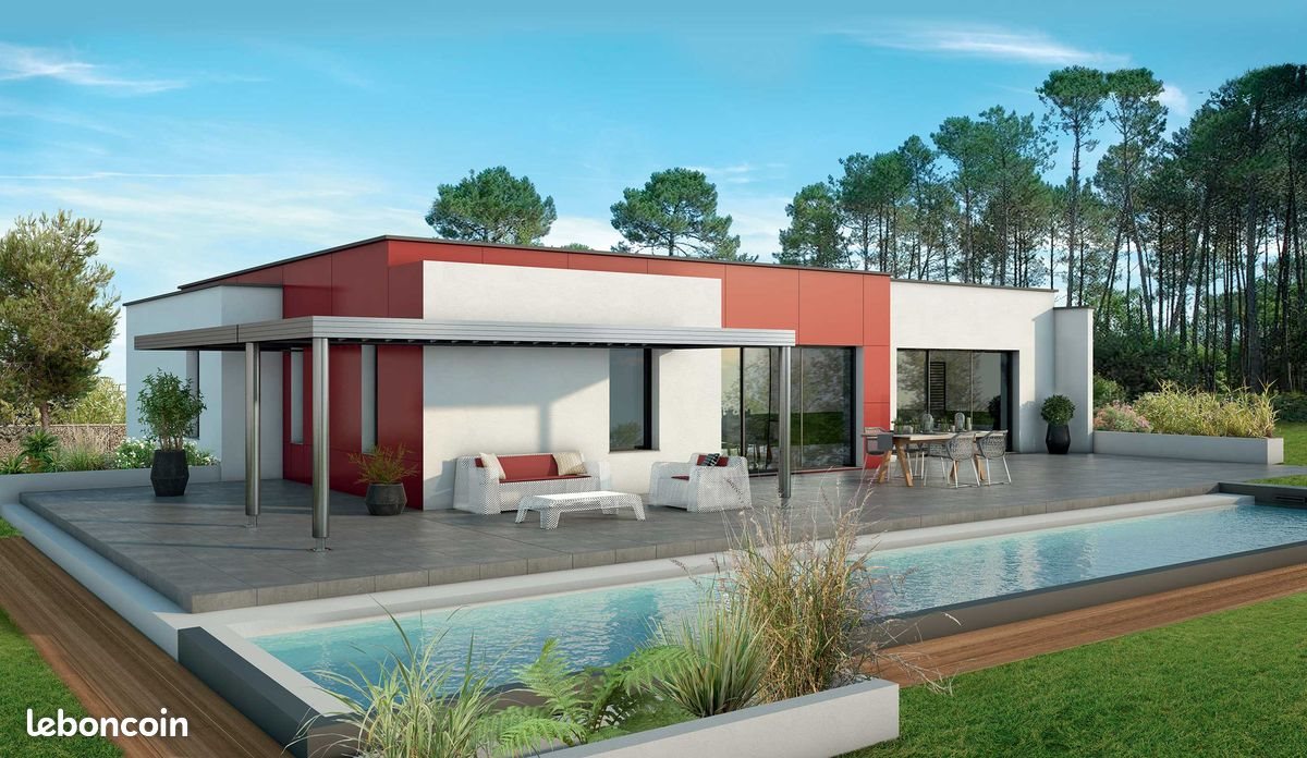 Maison à vendre, 120m², Pessac