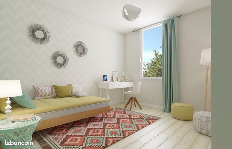 Maison à vendre, 120m², Pessac