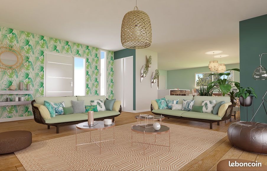 Maison à vendre, 120m², Pessac