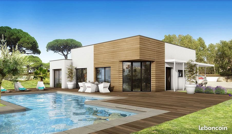 Maison à vendre, 100m², Le Taillan-Médoc