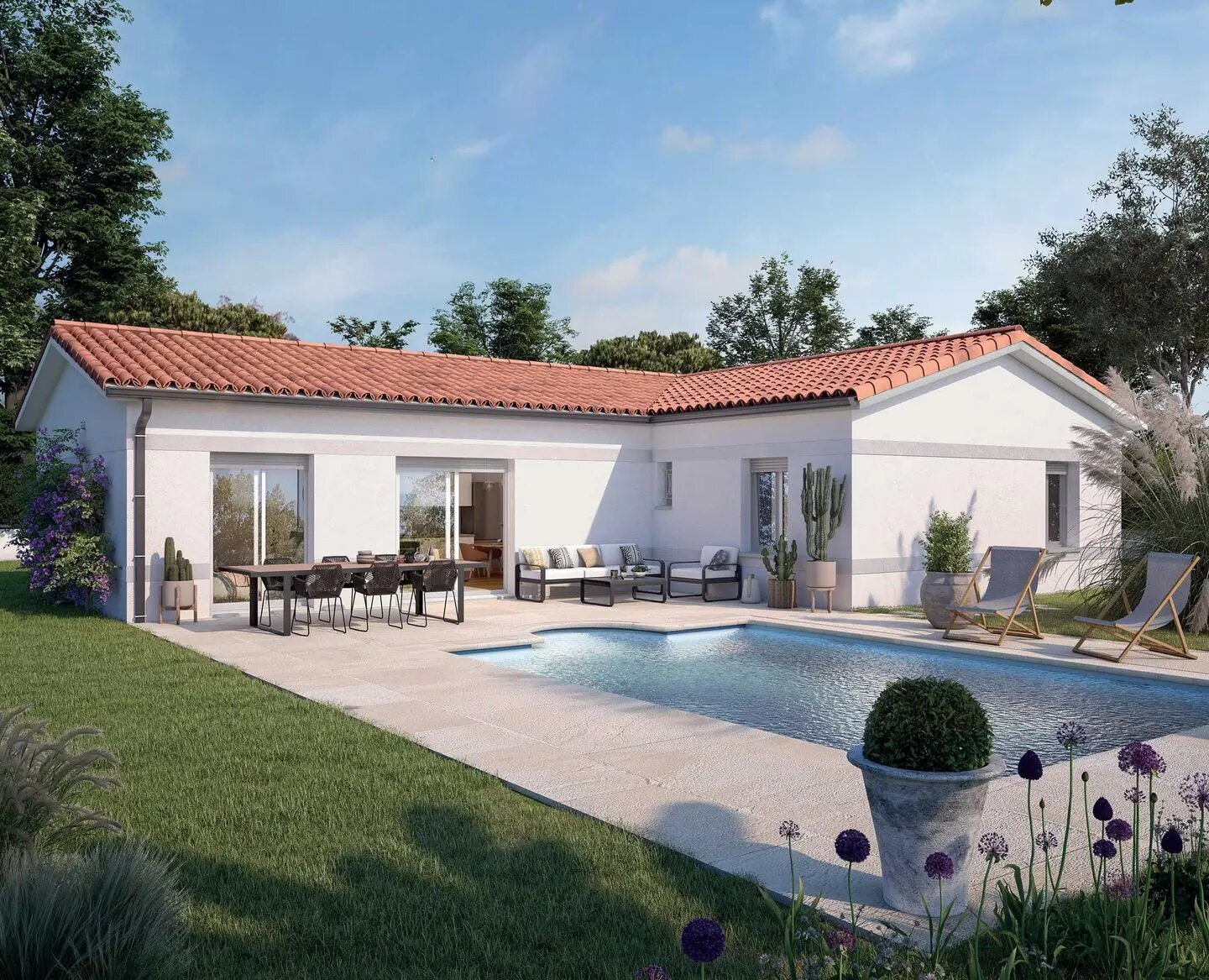 Maison à vendre, 100m², Le Pian-Médoc