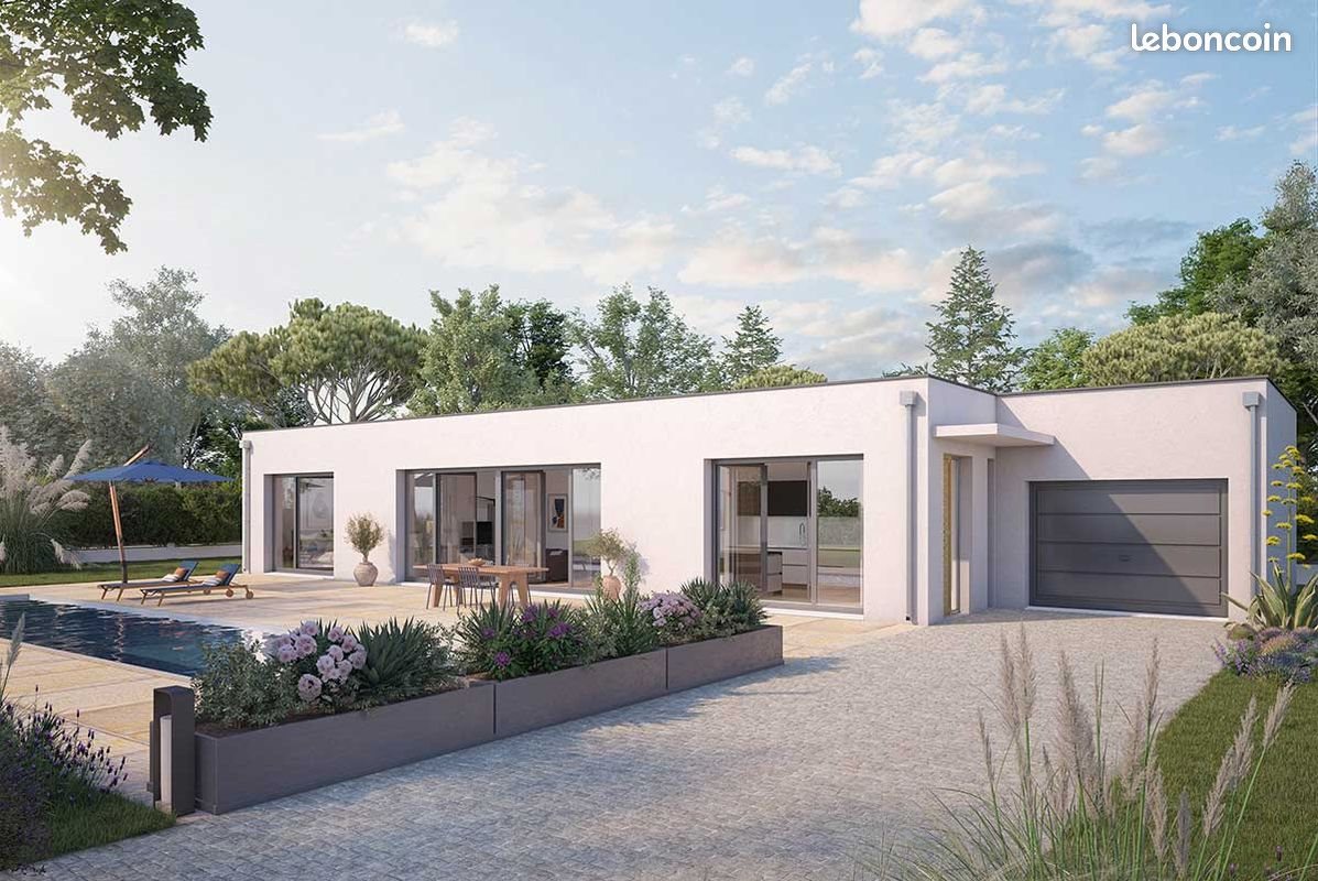 Maison à vendre, 160m², Pessac