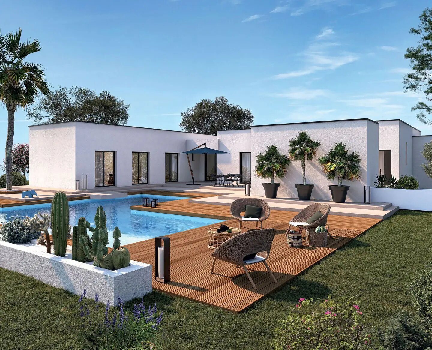 Maison à vendre, 153m², Le Pian-Médoc