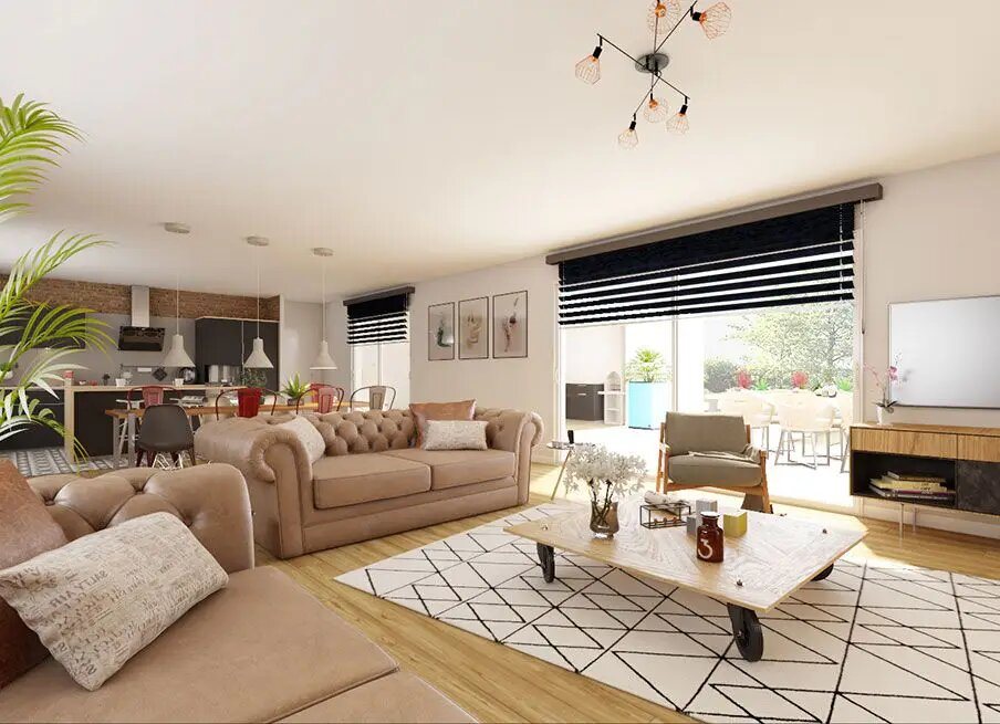 Maison à vendre, 153m², Le Pian-Médoc
