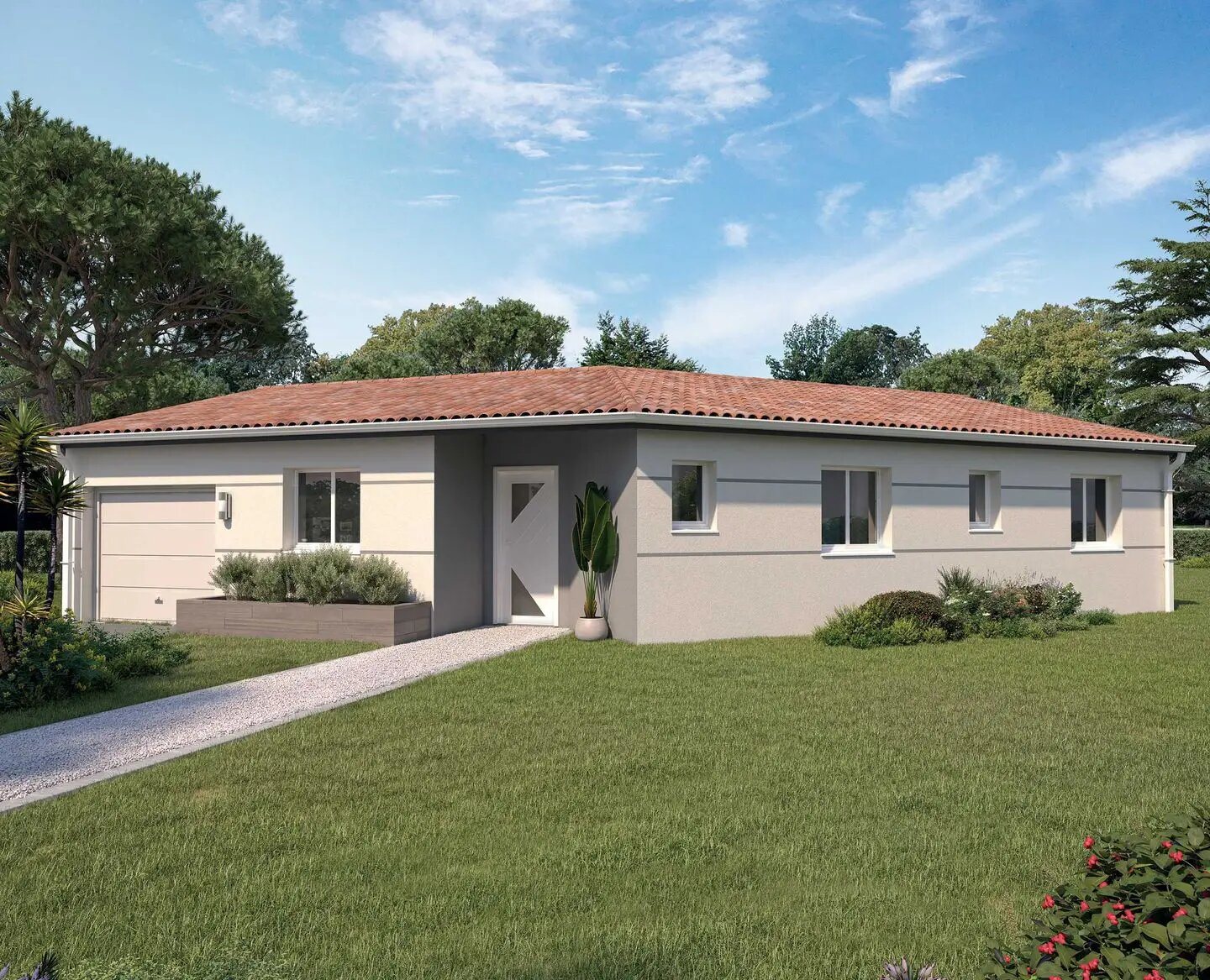 Maison à vendre, 85m², Le Porge