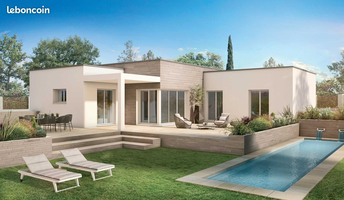 Maison à vendre, 115m², Saint-Aubin-de-Médoc