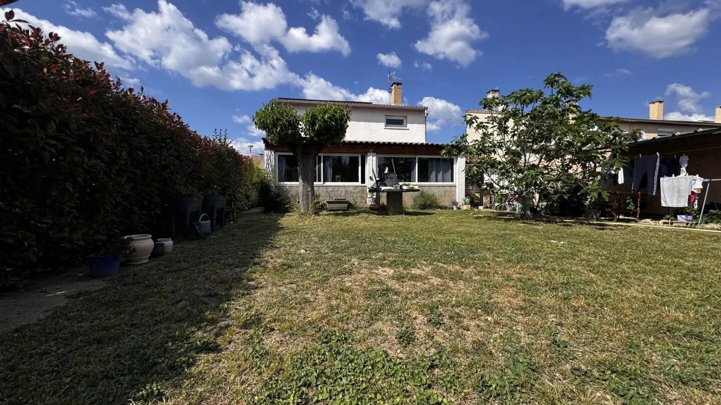 Maison à vendre, 106m², Le Pontet