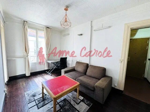 Appartement à vendre, 29m², Le Pré-Saint-Gervais