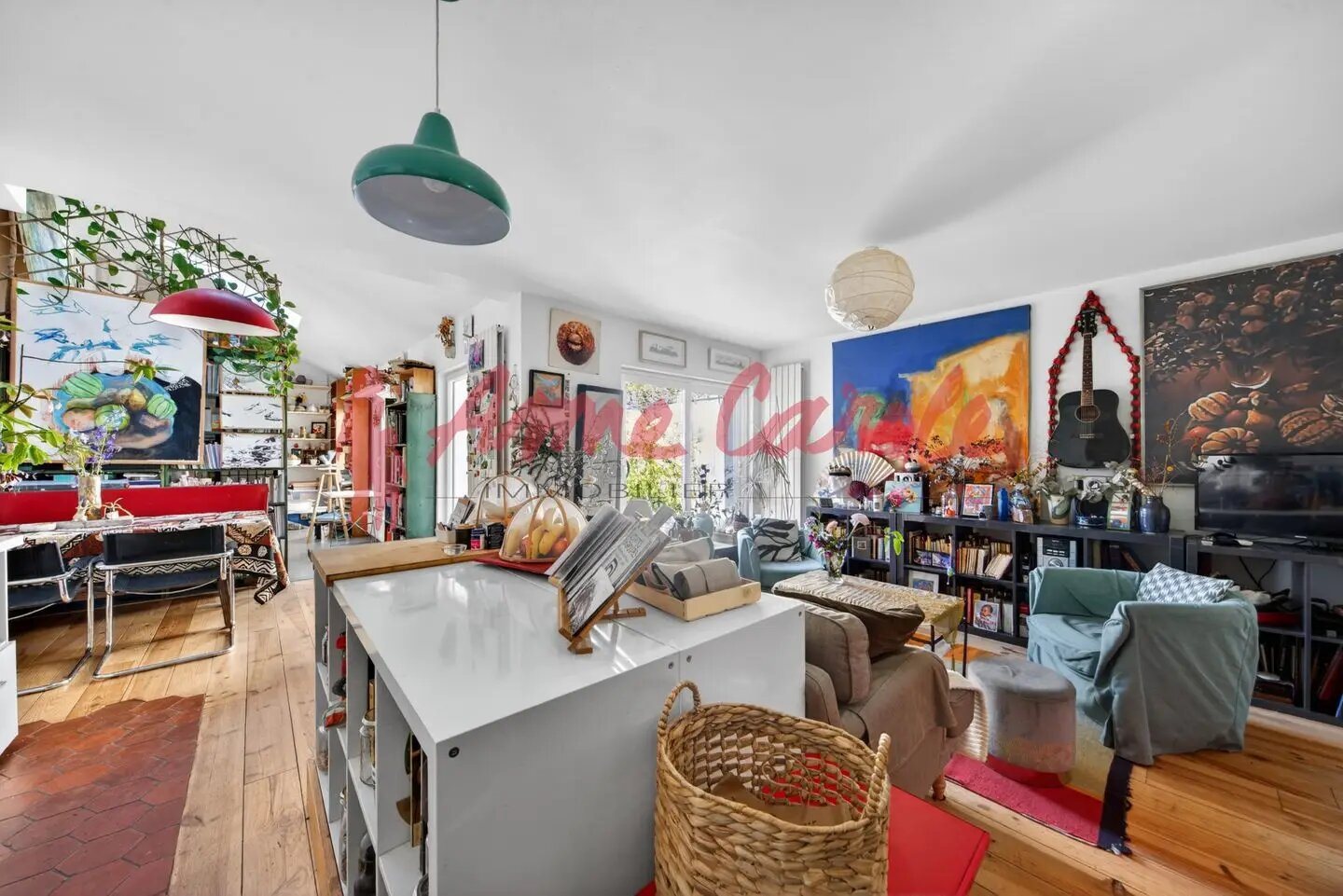 Appartement à vendre, 113m², Le Pré-Saint-Gervais
