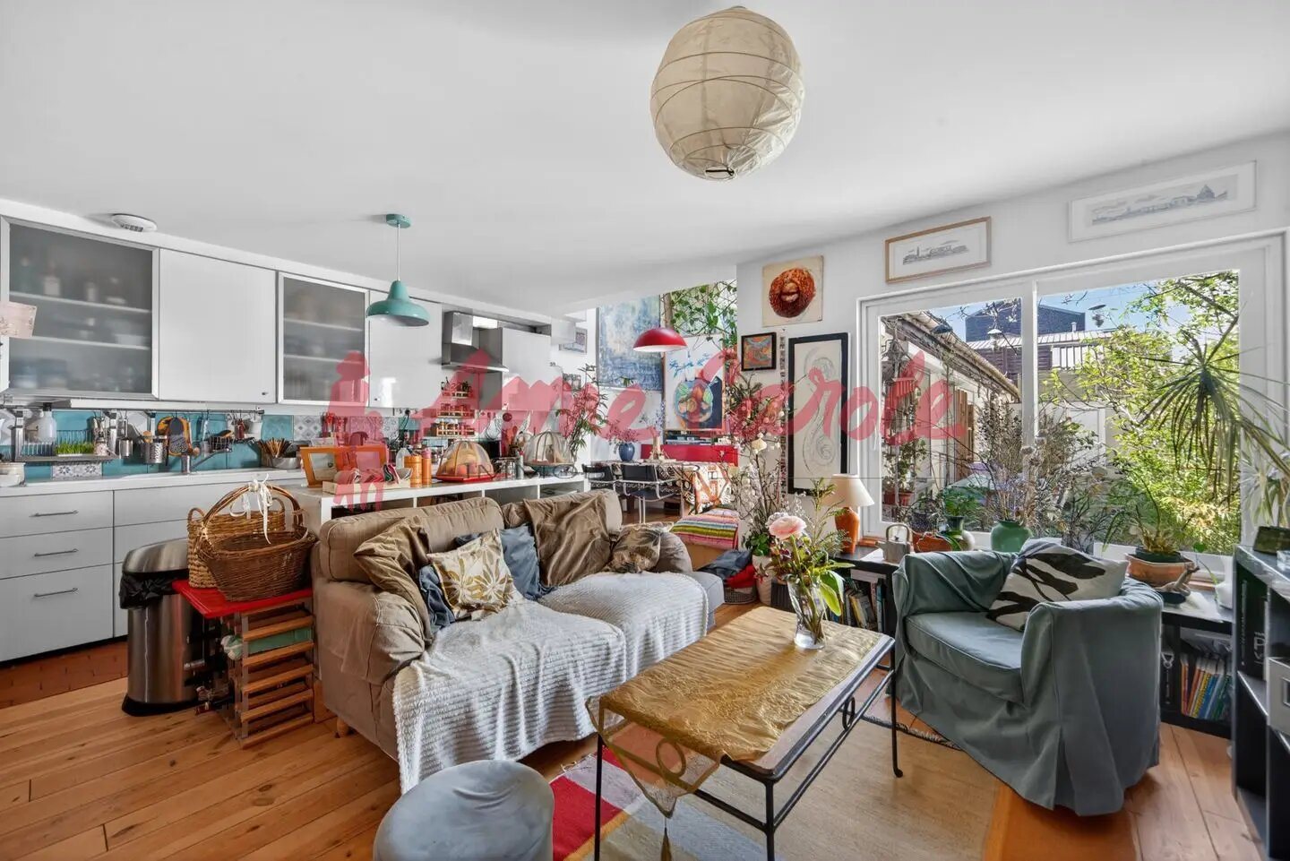 Appartement à vendre, 113m², Le Pré-Saint-Gervais