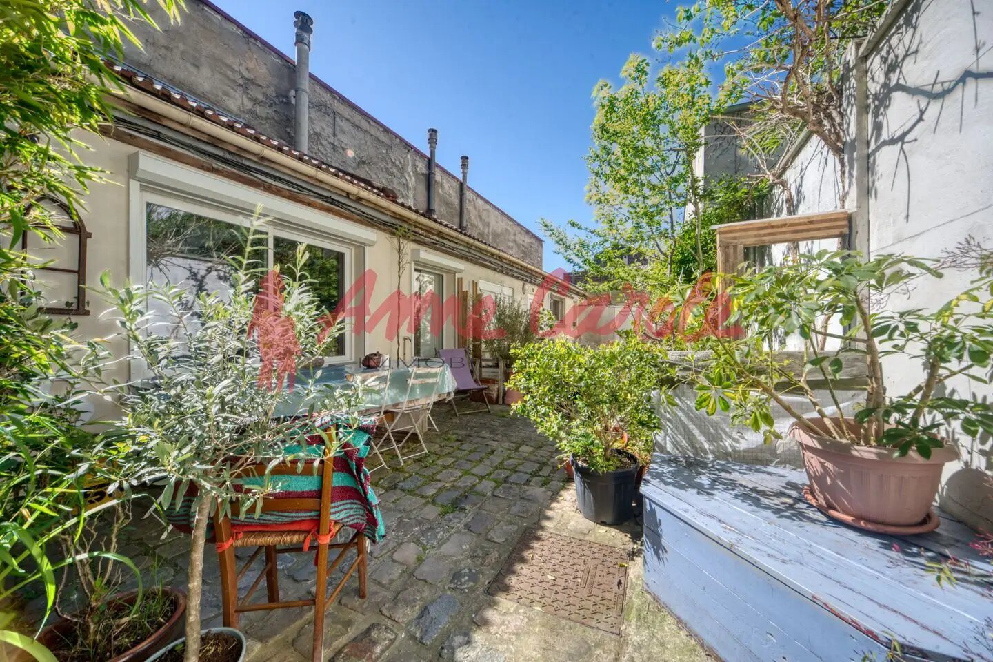 Appartement à vendre, 113m², Le Pré-Saint-Gervais