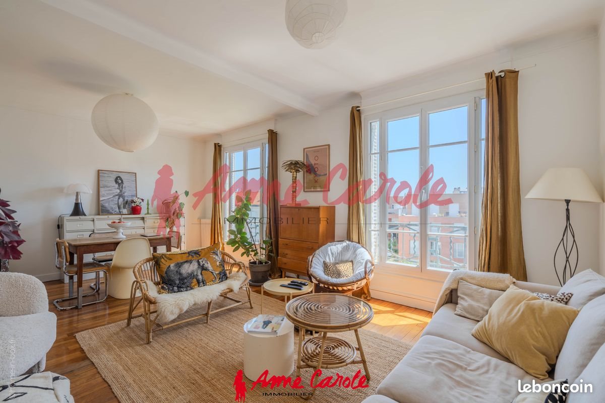 Appartement à vendre, 77m², Noisy-le-Sec