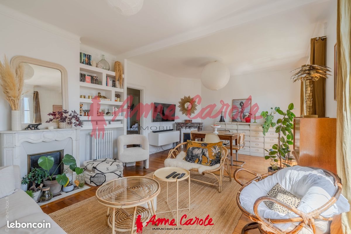 Appartement à vendre, 77m², Noisy-le-Sec