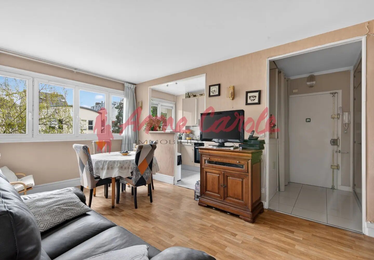 Appartement à vendre, 63m², Le Pré-Saint-Gervais