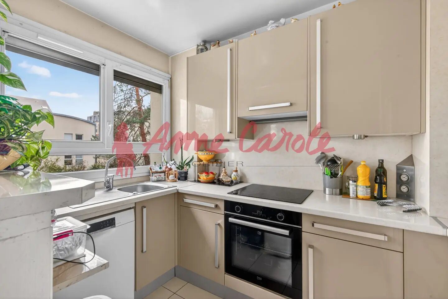 Appartement à vendre, 63m², Le Pré-Saint-Gervais