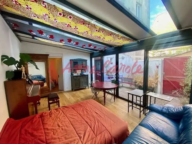 Appartement à vendre, 38m², Pantin