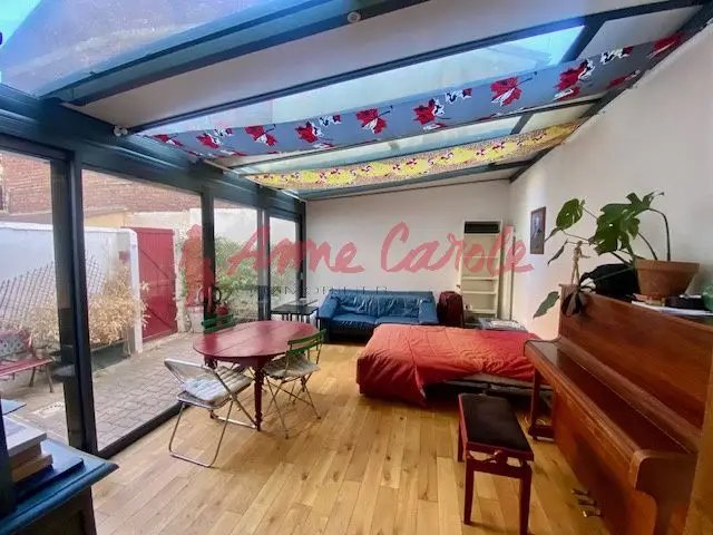 Appartement à vendre, 38m², Pantin