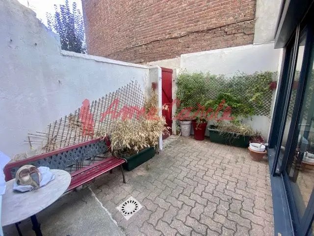 Appartement à vendre, 38m², Pantin